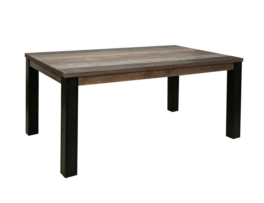 Loft Brown Table 65" image