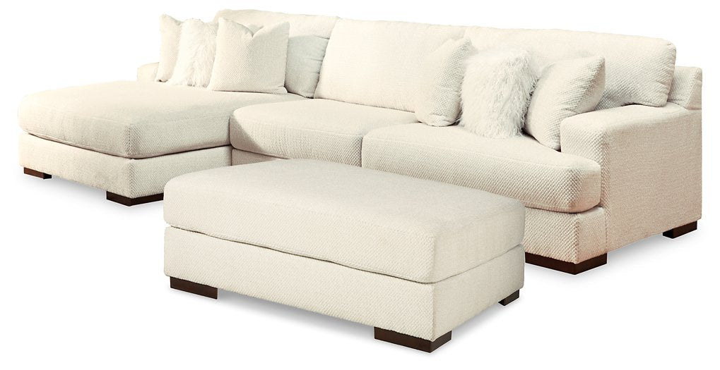 Zada 3-Piece Upholstery Package