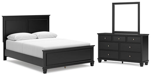 Lanolee Bedroom Set image