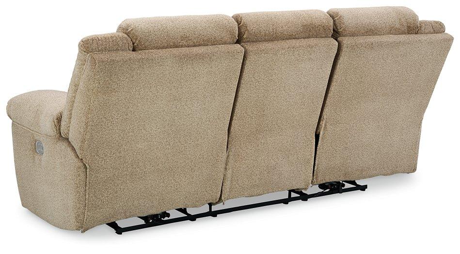 Tip-Off Power Reclining Sofa