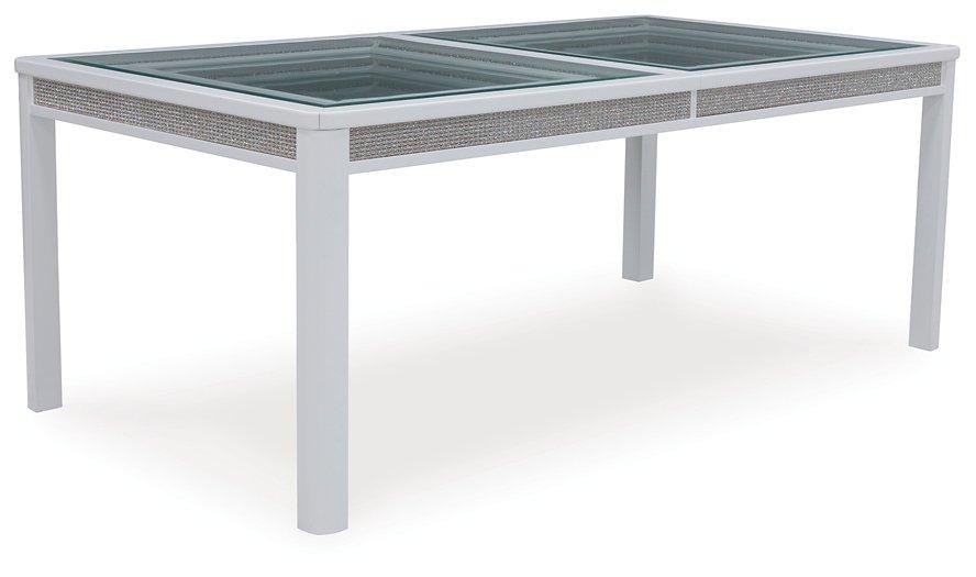 Chalanna Dining Extension Table