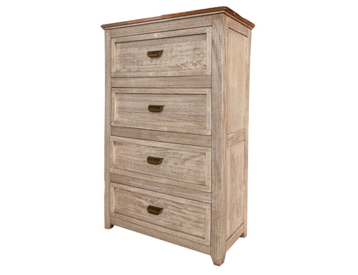 Sahara 4 Drawer Chest image