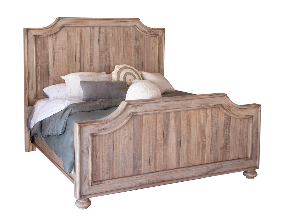 Aruba Natural 5/0 Footboard image