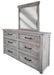 Arena 6 Drawer, Dresser image