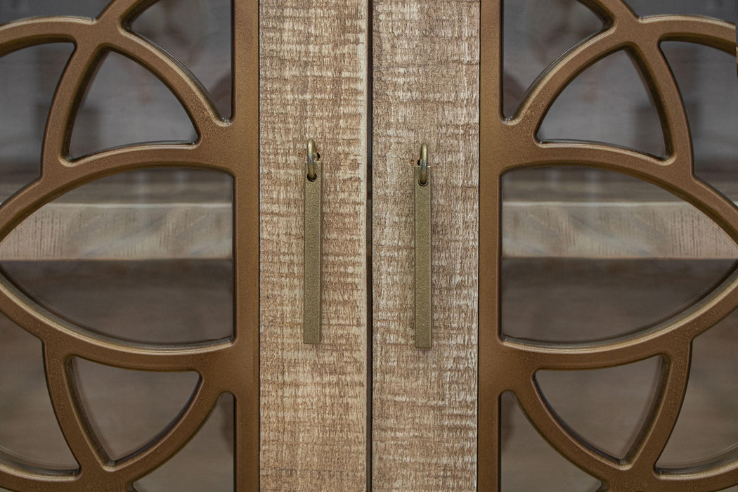 Mandala 4 Doors, Console