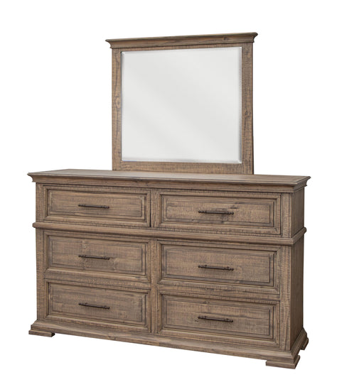 Royal 6 Drawers, Dresser image