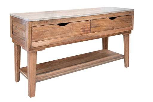 Tulum 2 Drawers Sofa Table image