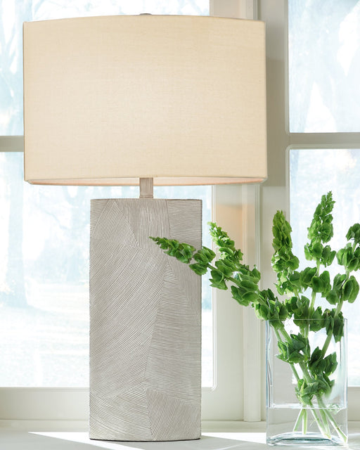 Bradard Table Lamp - Home Style Furniture (Kingman, AZ)