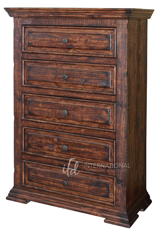 Terra 5 Drawer Chest image