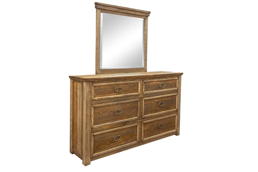 Montana 6 Drawer, Dresser image