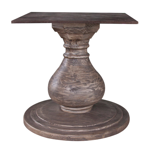 Bonanza Turned Wooden Base image