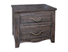 Nogales 2 Drawers, Night Stand image