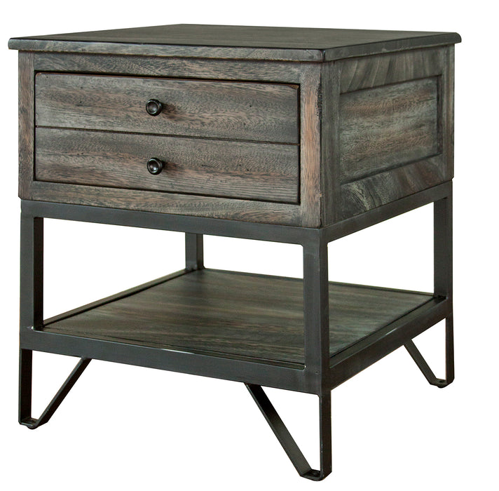 Moro End Table w/1 Drawer image
