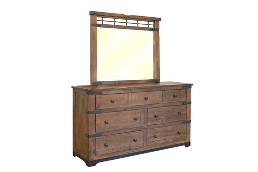 Parota 7 Drawer Dresser image